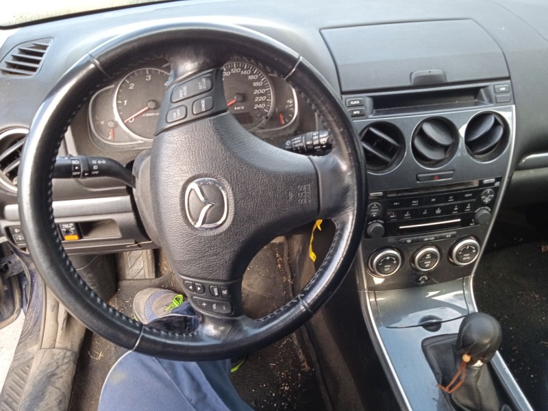 mazda 6 hatchback (gg) del año 2007