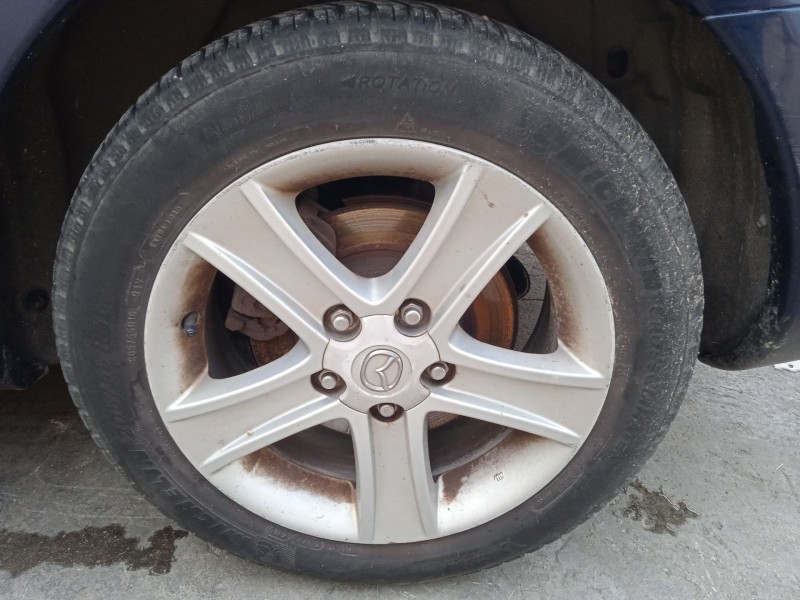 mazda 6 hatchback (gg) del año 2007