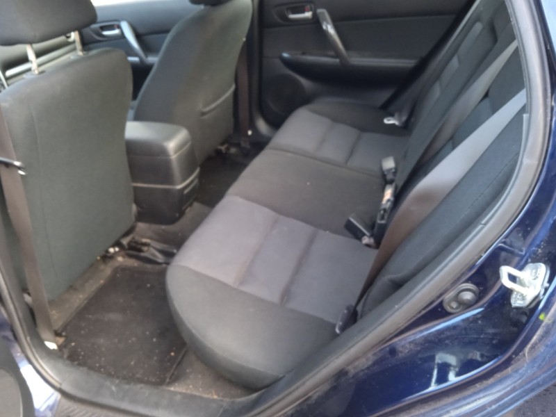 mazda 6 hatchback (gg) del año 2007