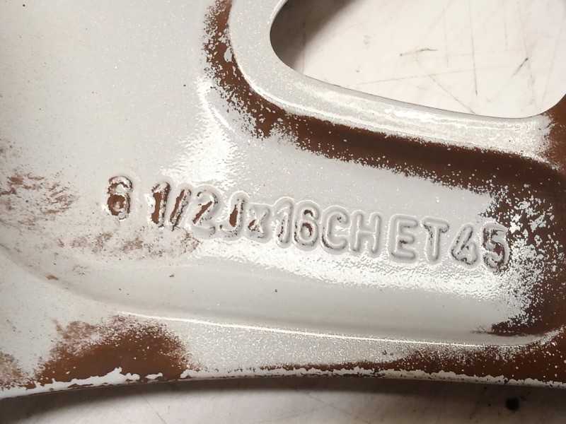 Recambio de llanta para toyota auris (_e15_) 1.6 (zre151_) referencia OEM IAM 42611YY260  