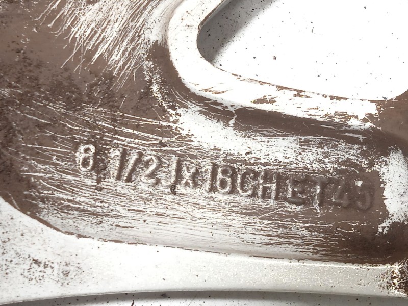 Recambio de llanta para toyota auris (_e15_) 1.6 (zre151_) referencia OEM IAM 42611YY260  