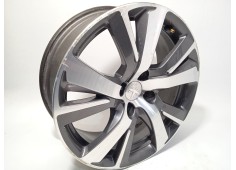 Recambio de llanta para peugeot 2008 i (cu_) 1.2 thp 110 / puretech 110 referencia OEM IAM 9678398277 96783982ZV  2