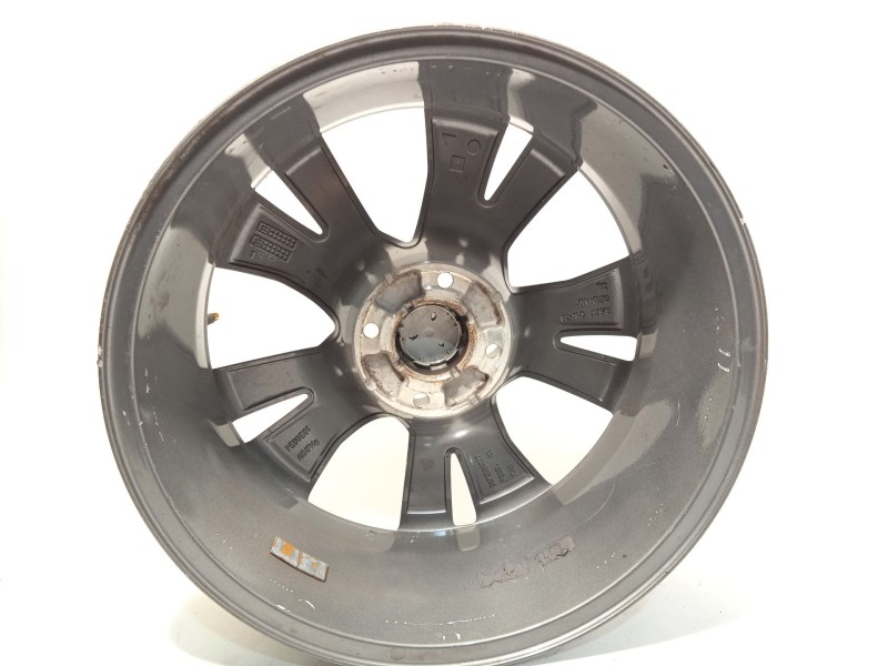 Recambio de llanta para peugeot 2008 i (cu_) 1.2 thp 110 / puretech 110 referencia OEM IAM 9678398277 96783982ZV 