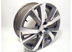 Recambio de llanta para peugeot 2008 i (cu_) 1.2 thp 110 / puretech 110 referencia OEM IAM 9678398277 96783982ZV  2