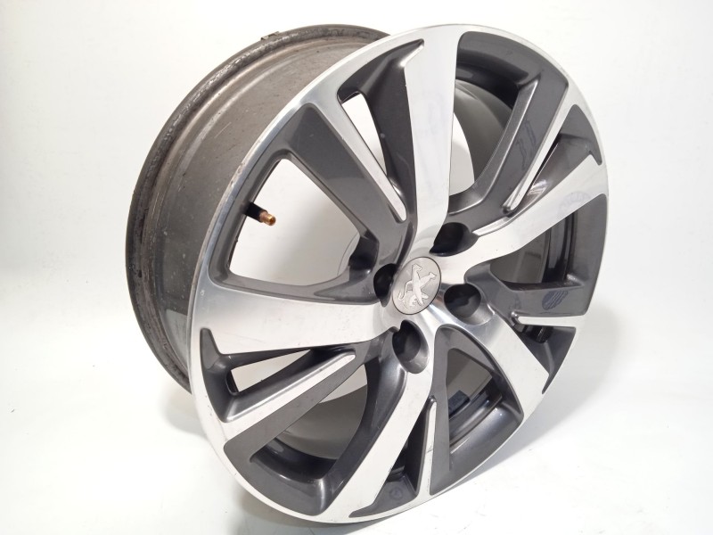 Recambio de llanta para peugeot 2008 i (cu_) 1.2 thp 110 / puretech 110 referencia OEM IAM 9678398277 96783982ZV 