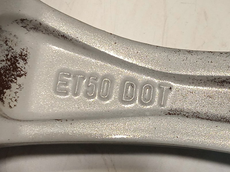 Recambio de llanta para ford focus iii 1.0 ecoboost referencia OEM IAM BM5J1007GB 1698637 