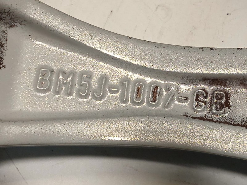 Recambio de llanta para ford focus iii 1.0 ecoboost referencia OEM IAM BM5J1007GB 1698637 