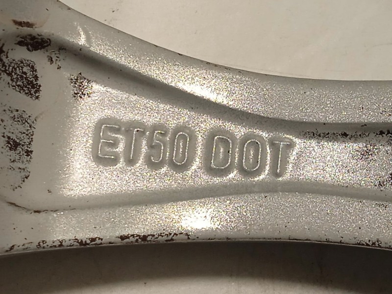 Recambio de llanta para ford focus iii 1.0 ecoboost referencia OEM IAM BM5J1007GB 1698637 