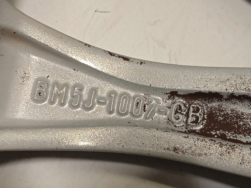 Recambio de llanta para ford focus iii 1.0 ecoboost referencia OEM IAM BM5J1007GB 1698637 