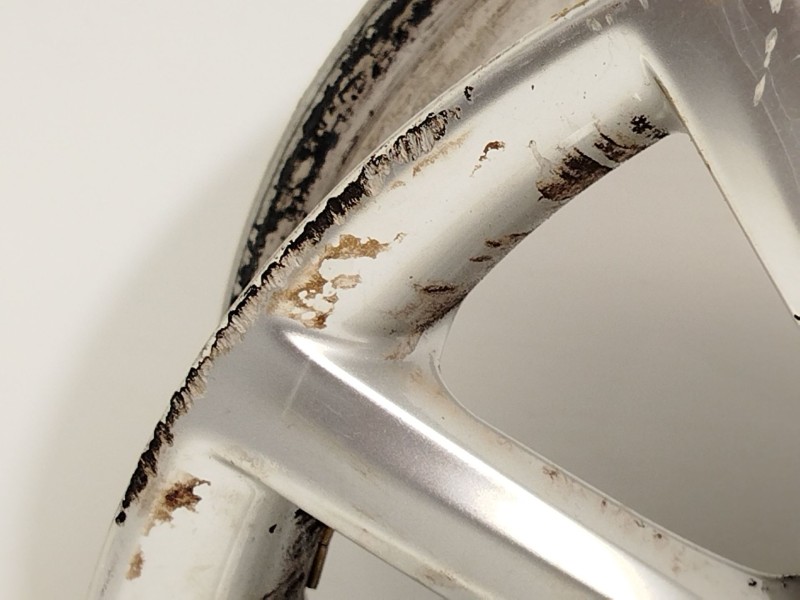 Recambio de llanta para seat altea xl (5p5, 5p8) 1.4 tsi referencia OEM IAM 5P0601025J 5P0601025J72V 