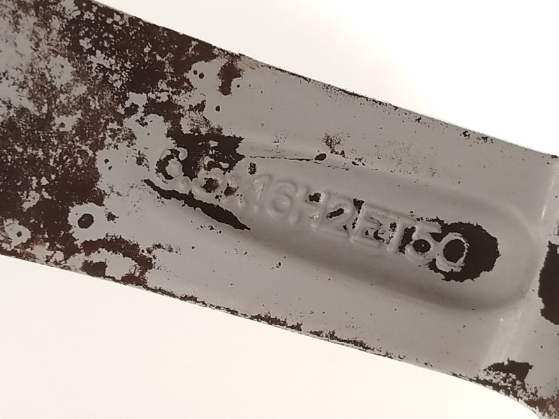 Recambio de llanta para seat altea xl (5p5, 5p8) 1.4 tsi referencia OEM IAM 5P0601025J 5P0601025J72V 