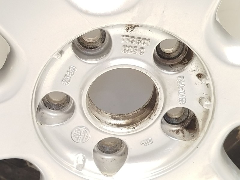 Recambio de llanta para volkswagen touran (1t1, 1t2) 2.0 tdi 16v referencia OEM IAM 1T0601025C 1T0601025C8Z8 
