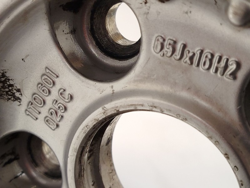 Recambio de llanta para volkswagen touran (1t1, 1t2) 2.0 tdi 16v referencia OEM IAM 1T0601025C 1T0601025C8Z8 