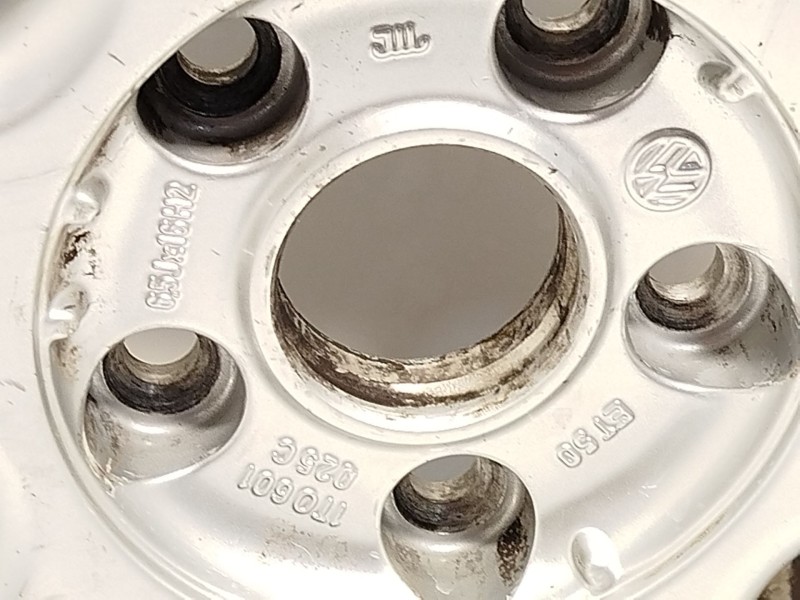 Recambio de llanta para volkswagen touran (1t1, 1t2) 2.0 tdi 16v referencia OEM IAM 1T0601025C 1T0601025C8Z8 