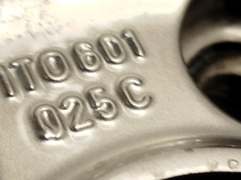 Recambio de llanta para volkswagen touran (1t1, 1t2) 2.0 tdi 16v referencia OEM IAM 1T0601025C 1T0601025C8Z8 