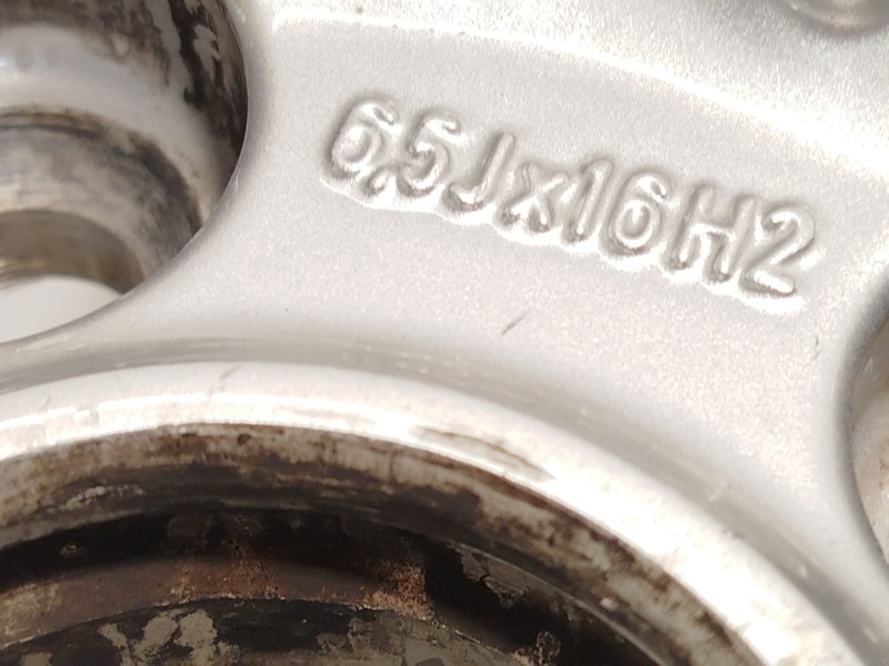 Recambio de llanta para volkswagen touran (1t1, 1t2) 2.0 tdi 16v referencia OEM IAM 1T0601025C 1T0601025C8Z8 