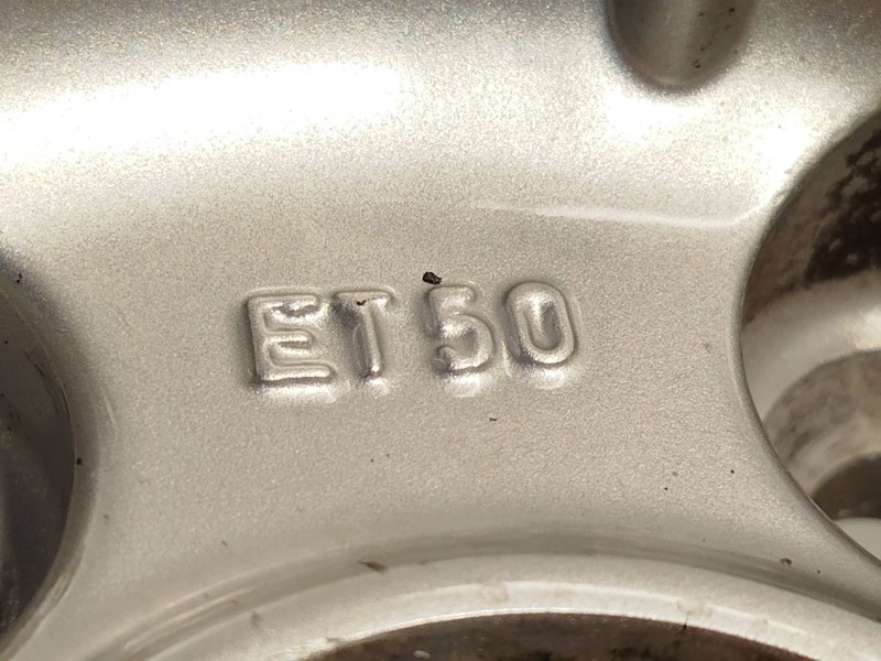 Recambio de llanta para volkswagen touran (1t1, 1t2) 2.0 tdi 16v referencia OEM IAM 1T0601025C 1T0601025C8Z8 