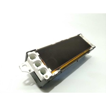 Recambio de pantalla multifuncion para peugeot expert tepee 2.0 hdi fap referencia OEM IAM 9807307080  