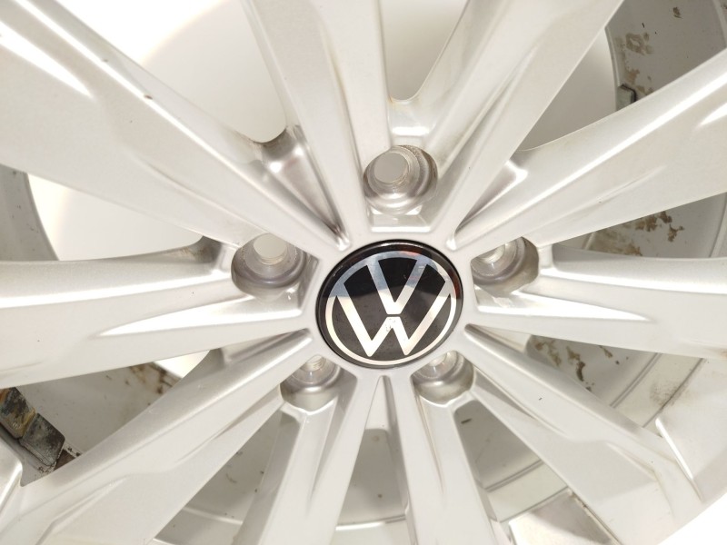 Recambio de llanta para volkswagen t-roc (a11, d11) 2.0 tdi referencia OEM IAM 2GA601025A 2GA601025A8Z8 