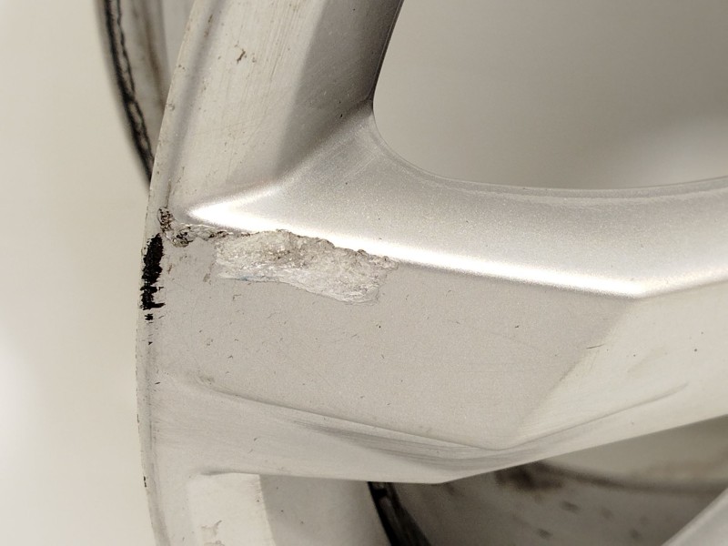 Recambio de llanta para volkswagen t-roc (a11, d11) 2.0 tdi referencia OEM IAM 2GA601025A 2GA601025A8Z8 