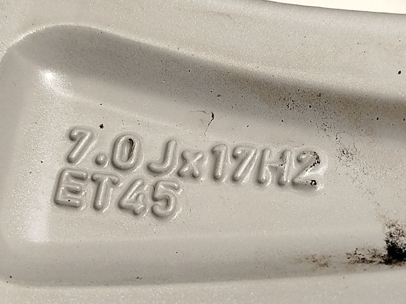 Recambio de llanta para volkswagen t-roc (a11, d11) 2.0 tdi referencia OEM IAM 2GA601025A 2GA601025A8Z8 