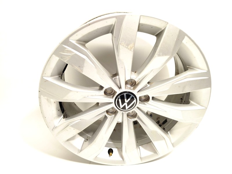 Recambio de llanta para volkswagen t-roc (a11, d11) 2.0 tdi referencia OEM IAM 2GA601025A 2GA601025A8Z8 