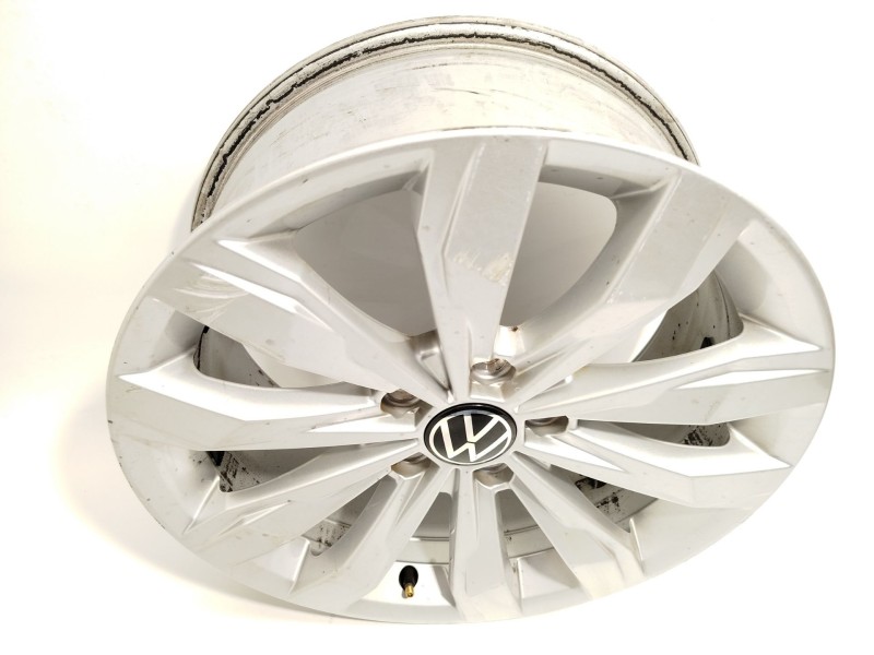 Recambio de llanta para volkswagen t-roc (a11, d11) 2.0 tdi referencia OEM IAM 2GA601025A 2GA601025A8Z8 