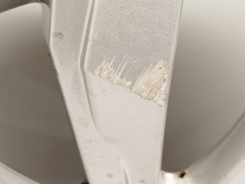 Recambio de llanta para volkswagen t-roc (a11, d11) 2.0 tdi referencia OEM IAM 2GA601025A 2GA601025A8Z8 