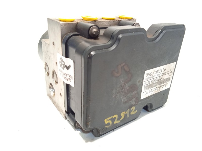 Recambio de abs para bmw 7 (f01, f02, f03, f04) 730 d referencia OEM IAM 34516856841 34516860164 269587