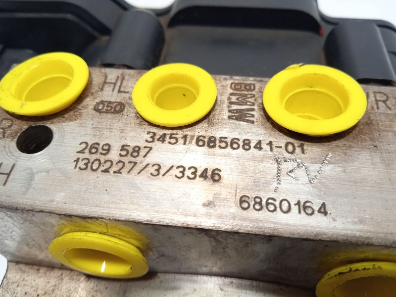 Recambio de abs para bmw 7 (f01, f02, f03, f04) 730 d referencia OEM IAM 34516856841 34516860164 269587