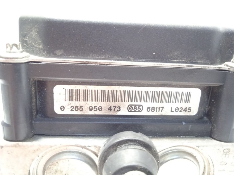 Recambio de abs para audi a4 b7 (8ec) 2.0 tdi referencia OEM IAM 8E0614517AL 8E0910517E 0265234333