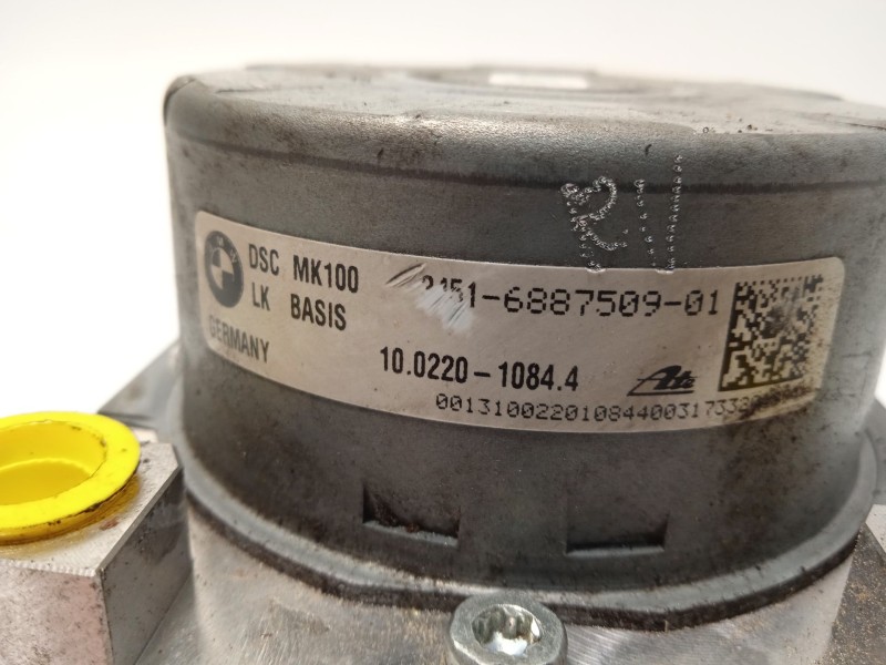 Recambio de abs para bmw serie 1 lim. (f20/f21) 116d referencia OEM IAM 34516887509 6887510 10022010844