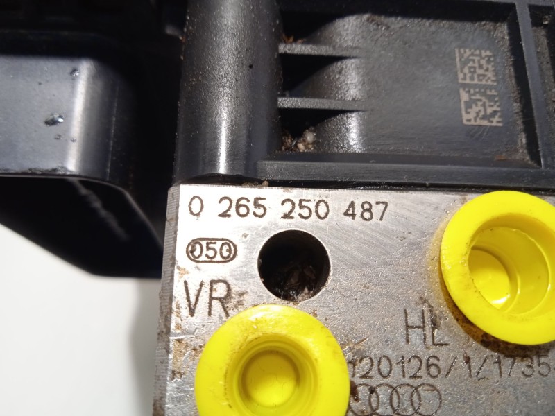 Recambio de abs para audi a6 c7 (4g2, 4gc) 2.0 tdi referencia OEM IAM 4G0614517R 4G0907379H 0265250487