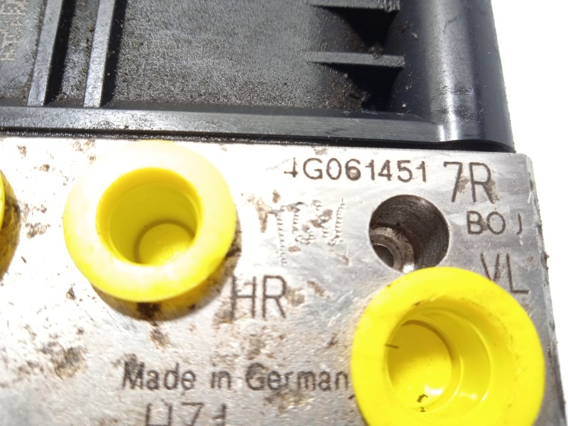Recambio de abs para audi a6 c7 (4g2, 4gc) 2.0 tdi referencia OEM IAM 4G0614517R 4G0907379H 0265250487