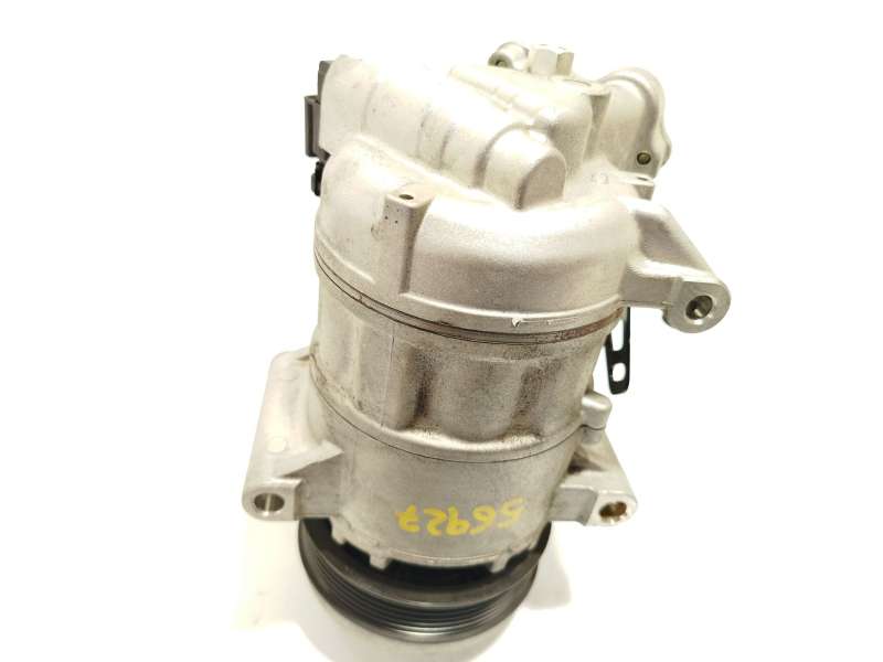 Recambio de compresor aire acondicionado para opel grandland / grandland x (a18, p1uo) 1.2 (75) referencia OEM IAM 9827529180 98 - Blanco 3