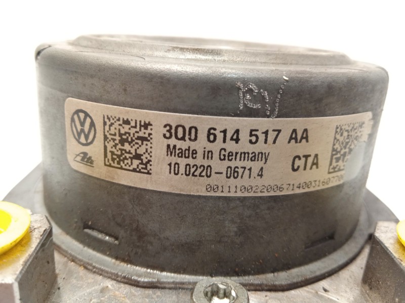 Recambio de abs para audi a3 (8v) 2.0 16v tdi referencia OEM IAM 3Q0614517AA 3Q0614379AA 10022006714