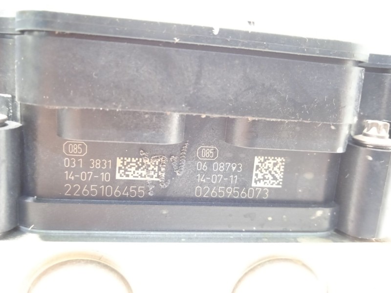 Recambio de abs para seat ibiza (6j5) reference referencia OEM IAM 6R0614517BL 6R0907379BH 269576