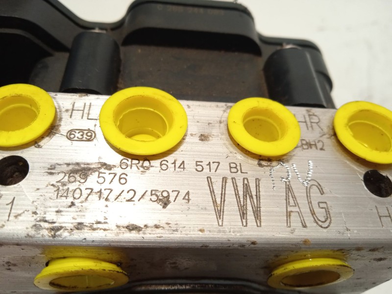 Recambio de abs para seat ibiza (6j5) reference referencia OEM IAM 6R0614517BL 6R0907379BH 269576