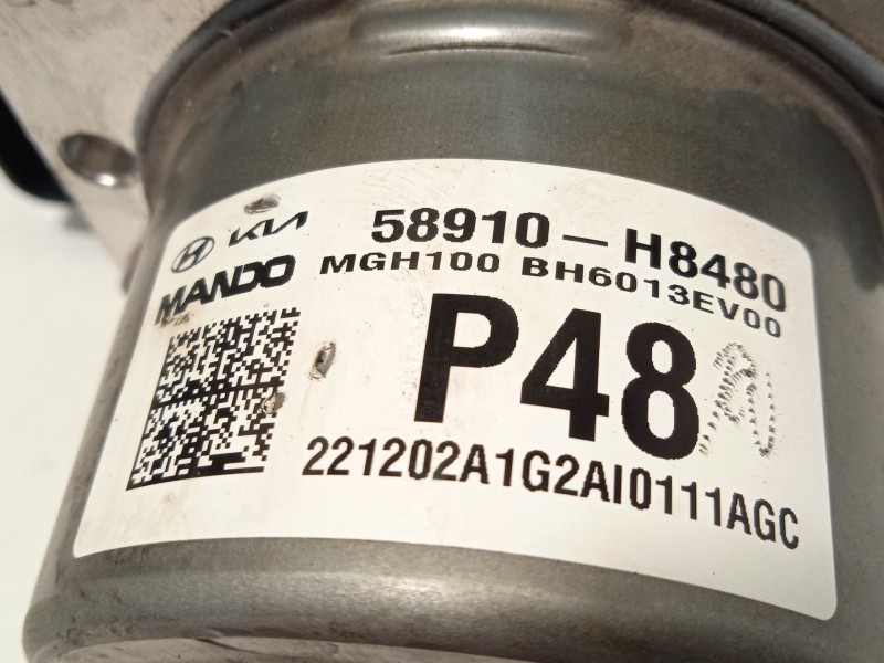 Recambio de abs para kia stonic (yb) 1.2 cvvt referencia OEM IAM 58910H8480 BE600EEV10 BH6013EV00