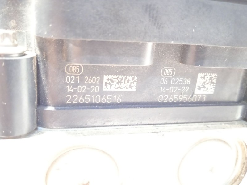 Recambio de abs para seat ibiza (6j5) stylance / style referencia OEM IAM 6R0614517BJ 6R0907379BG 269576