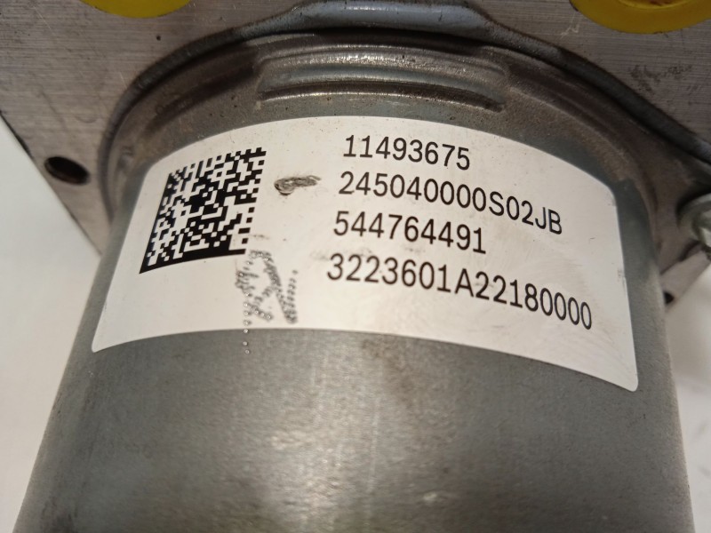 Recambio de abs para mg mg zs suv 1.0 t-gdi referencia OEM IAM 11493675 0265956499 970013