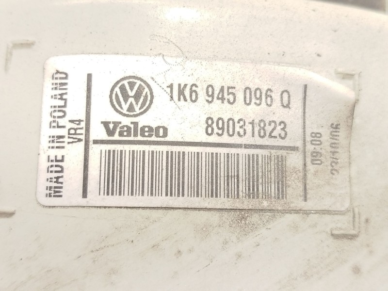 Recambio de piloto trasero derecho para volkswagen golf v (1k1) 1.9 tdi referencia OEM IAM 1K6945096Q  89031823