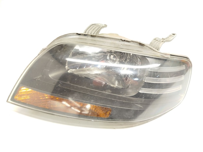 Recambio de faro izquierdo para chevrolet aveo / kalos hatchback (t200) 1.2 referencia OEM IAM 96802653  