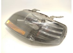 Recambio de faro izquierdo para chevrolet aveo / kalos hatchback (t200) 1.2 referencia OEM IAM 96802653   2