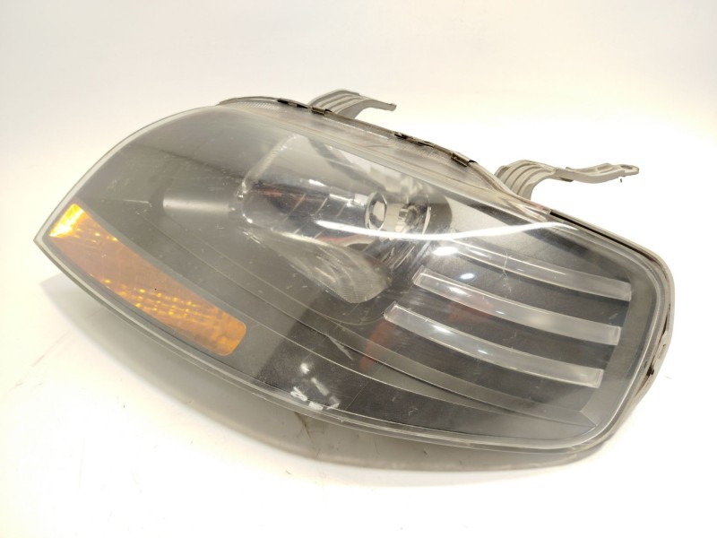 Recambio de faro izquierdo para chevrolet aveo / kalos hatchback (t200) 1.2 referencia OEM IAM 96802653  
