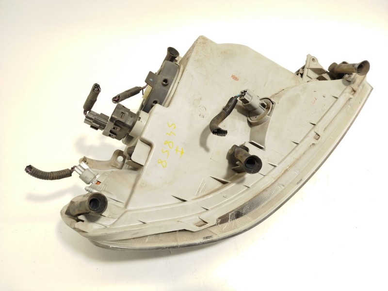 Recambio de faro izquierdo para chevrolet aveo / kalos hatchback (t200) 1.2 referencia OEM IAM 96802653  