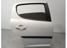 Recambio de puerta trasera derecha para peugeot 207/207+ (wa_, wc_) 1.4 16v referencia OEM IAM 9008S6  