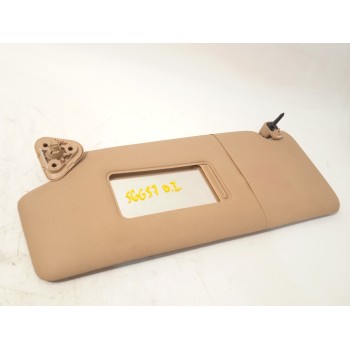 Recambio de parasol izquierdo para bmw x3 (e83) 2.0 sd referencia OEM IAM 3428219 51163428219 