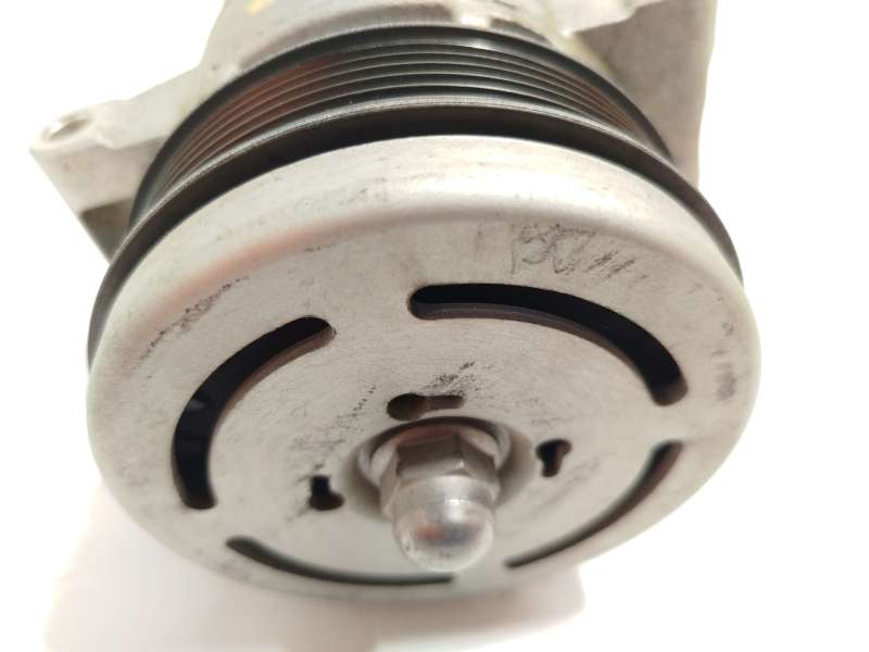 Recambio de compresor aire acondicionado para opel grandland / grandland x (a18, p1uo) 1.2 (75) referencia OEM IAM 9827529180 98 - Blanco 4