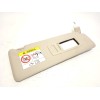 Recambio de parasol derecho para bmw serie 3 lim. (f30) 316d referencia OEM IAM 7322294  51167322294